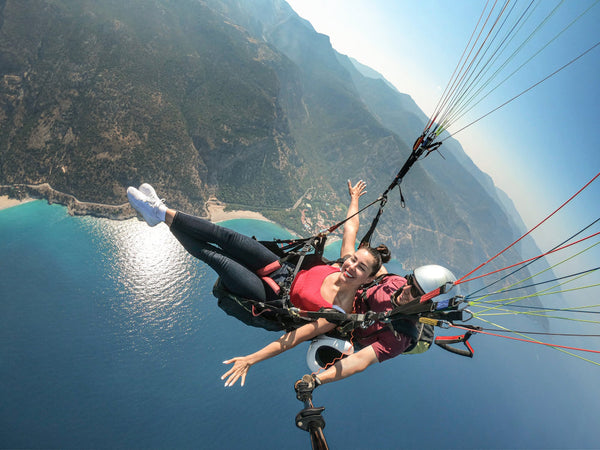 Essential Tips for Traveling With Paragliding Equipment