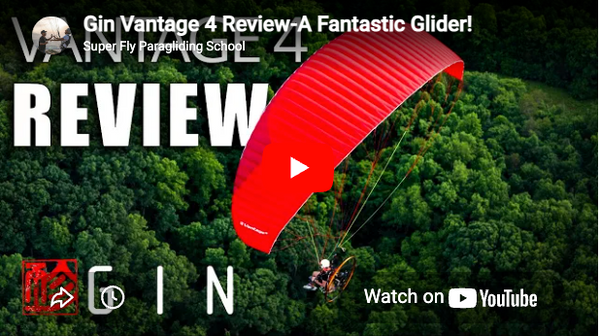 Product Review: Gin Vantage 4 - A Beginner Wing That Keeps Delivering