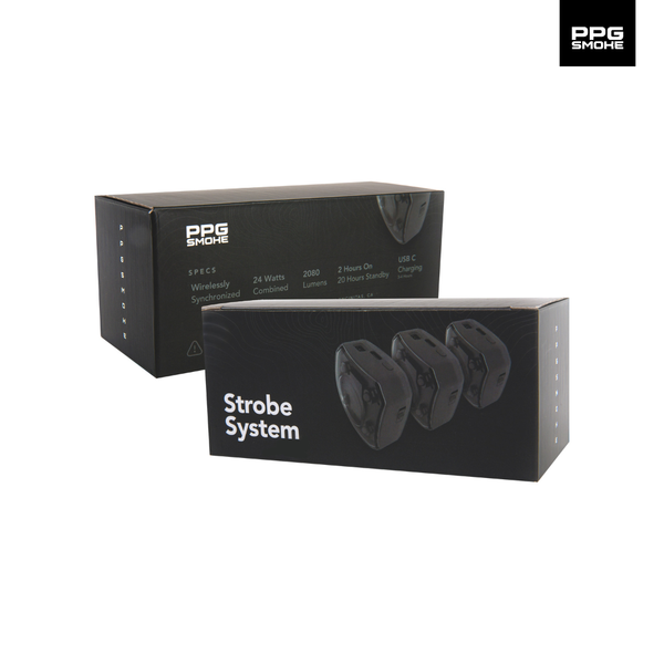 PPG Smoke Strobe System