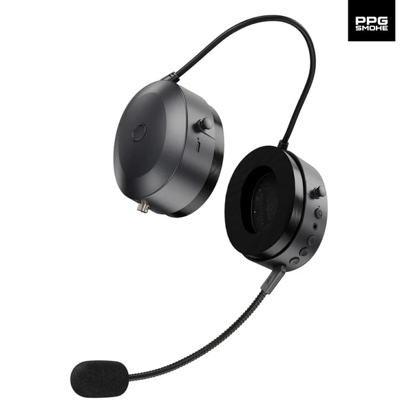 PPG Smoke Headset V5