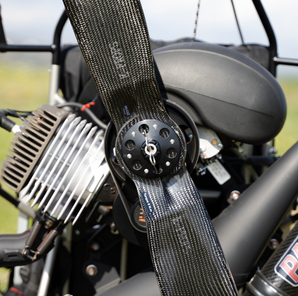 PAP Tinox V2 Quick Release