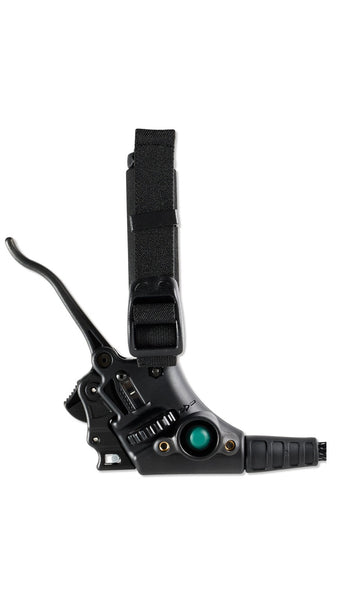 E-Start, Float Bowl Throttle