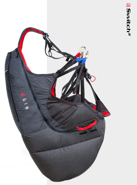 Gin Switch 2 Reversible Harness Gin Switch 2 Reversible Harness
