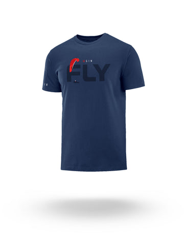 Gin Coolever Fly T-Shirt