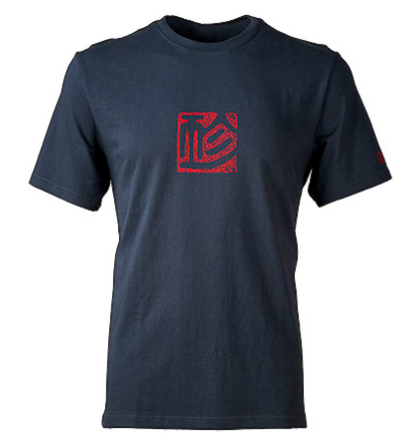 Gin Polygon T-Shirt (S and L Only)
