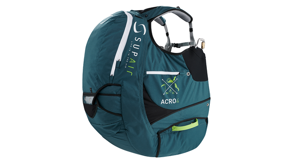 Supair Acro 4 - available in new sand color too! Supair Acro 4 - available in new sand color too!