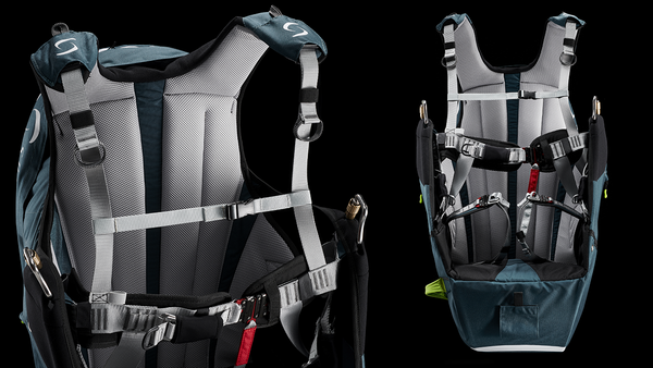 Supair Acro 4 - available in new sand color too! Supair Acro 4 - available in new sand color too!