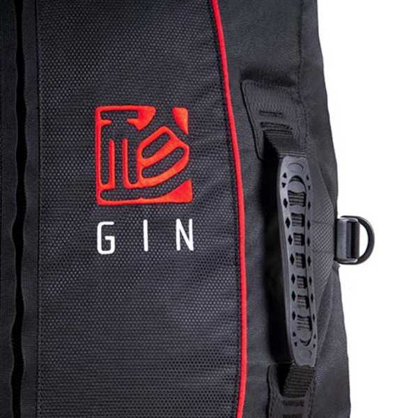 Gin XXL Rucksack Red Gin XXL Rucksack Red