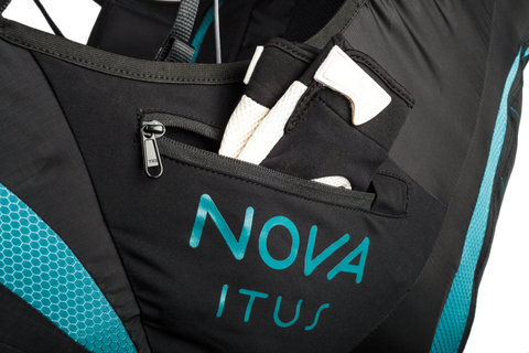Nova Itus Harness - Airbag - Back Protection