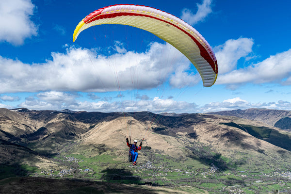 How To Get Into Paragliding: A Comprehensive Beginner's Guide