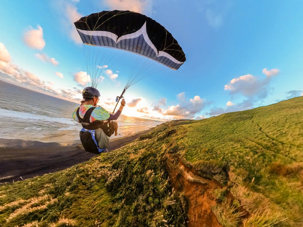 How To Get Into Paragliding: A Comprehensive Beginner's Guide