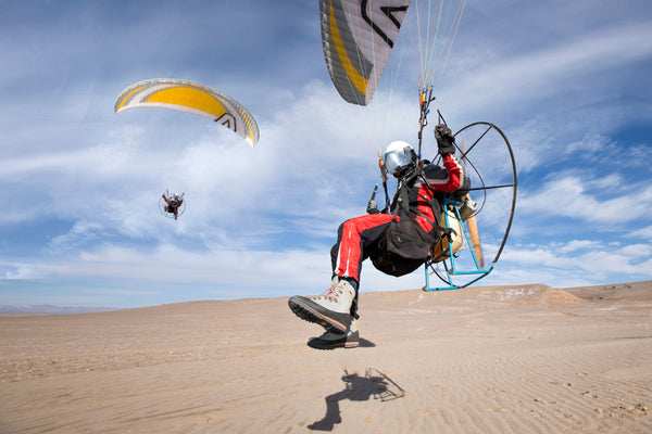 Is Paramotoring Safe? A Safety Guide for Beginners