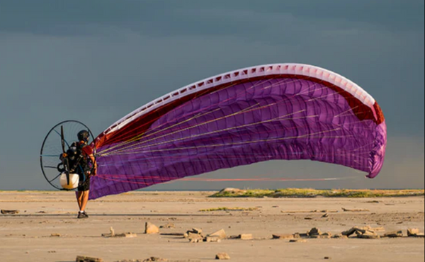 Is Paramotoring Safe? A Safety Guide for Beginners