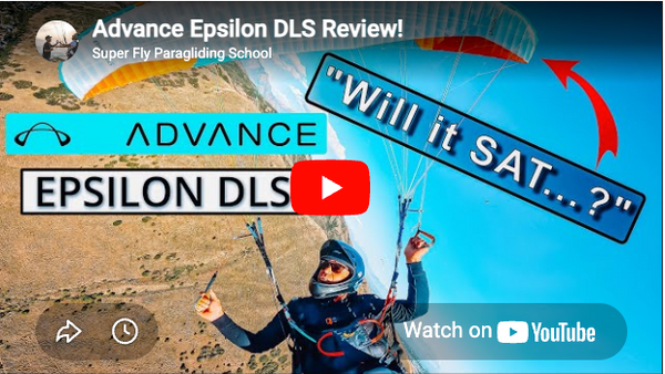 Product Review: Advance Epsilon DLS