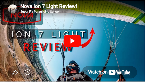 Product Review: Nova Ion 7