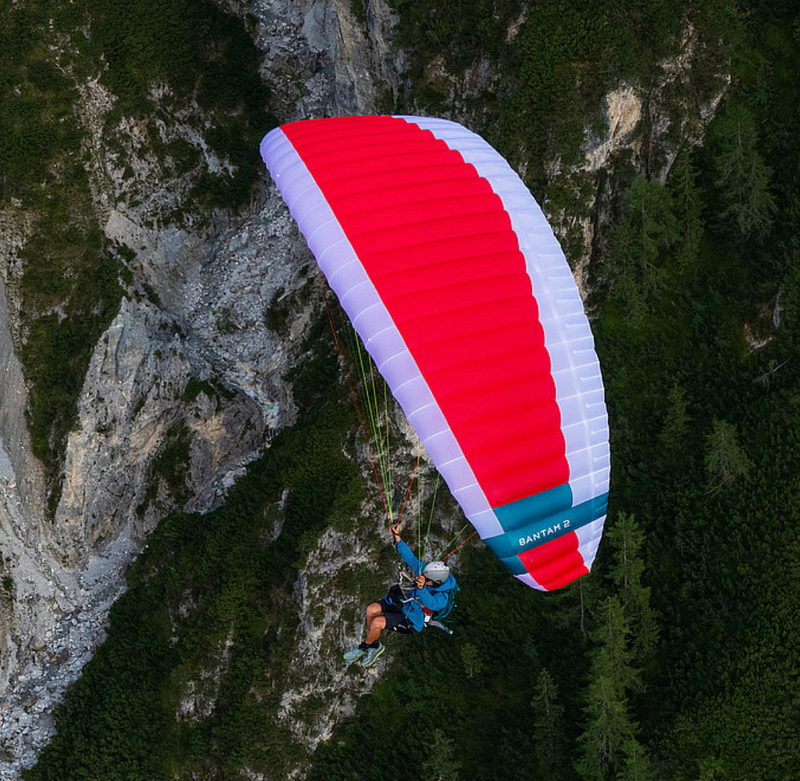 [Product_title] - Super Fly Paragliding