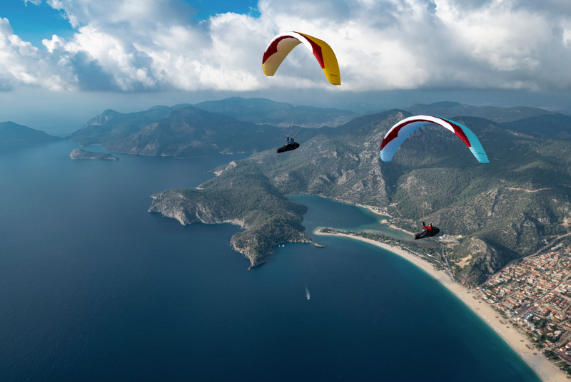 [Product_title] - Super Fly Paragliding
