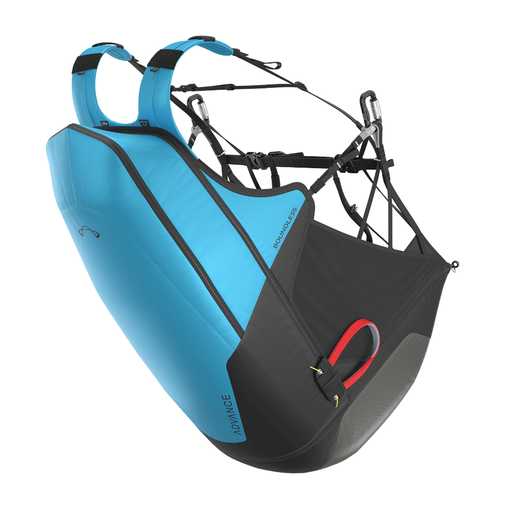 [Product_title] - Super Fly Paragliding
