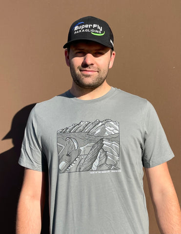 Point of the Mountain T-Shirt