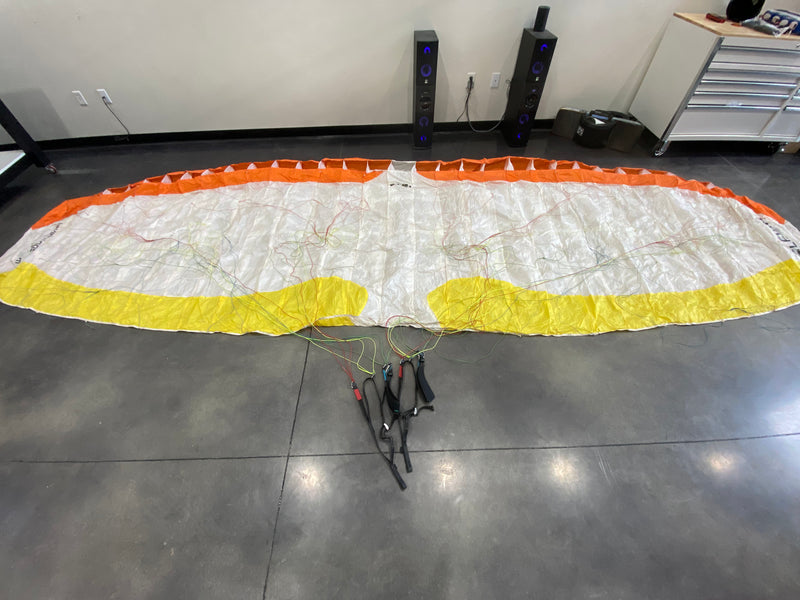 [Product_title] - Super Fly Paragliding