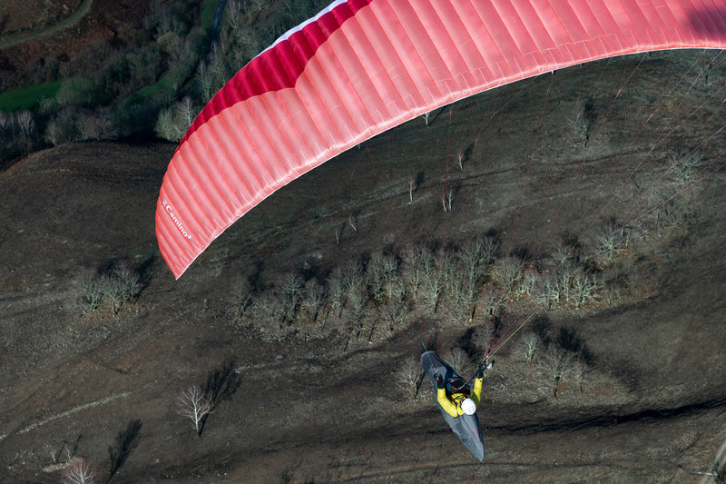 [Product_title] - Super Fly Paragliding