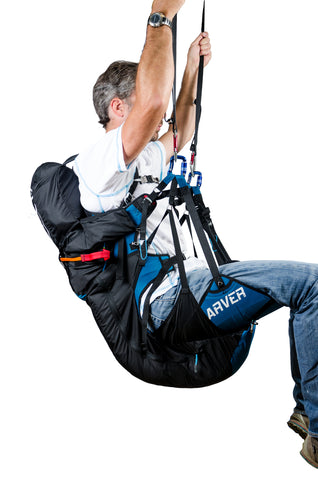 Karver II Two Seater / Tandem Moduel