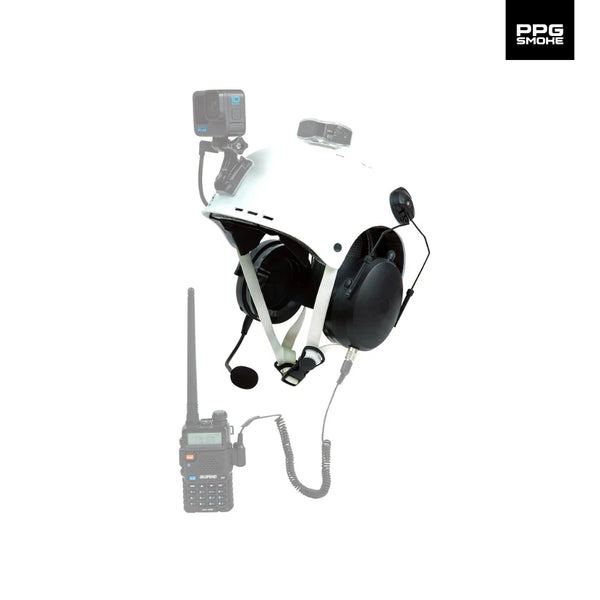 PPG Smoke Headset V5