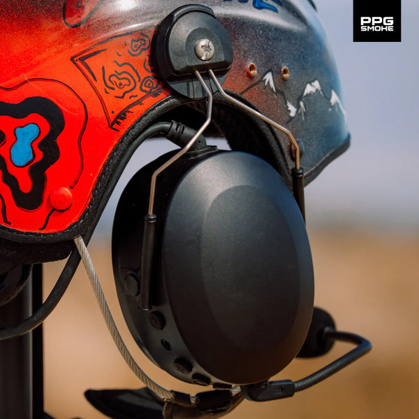 PPG Smoke Headset V5