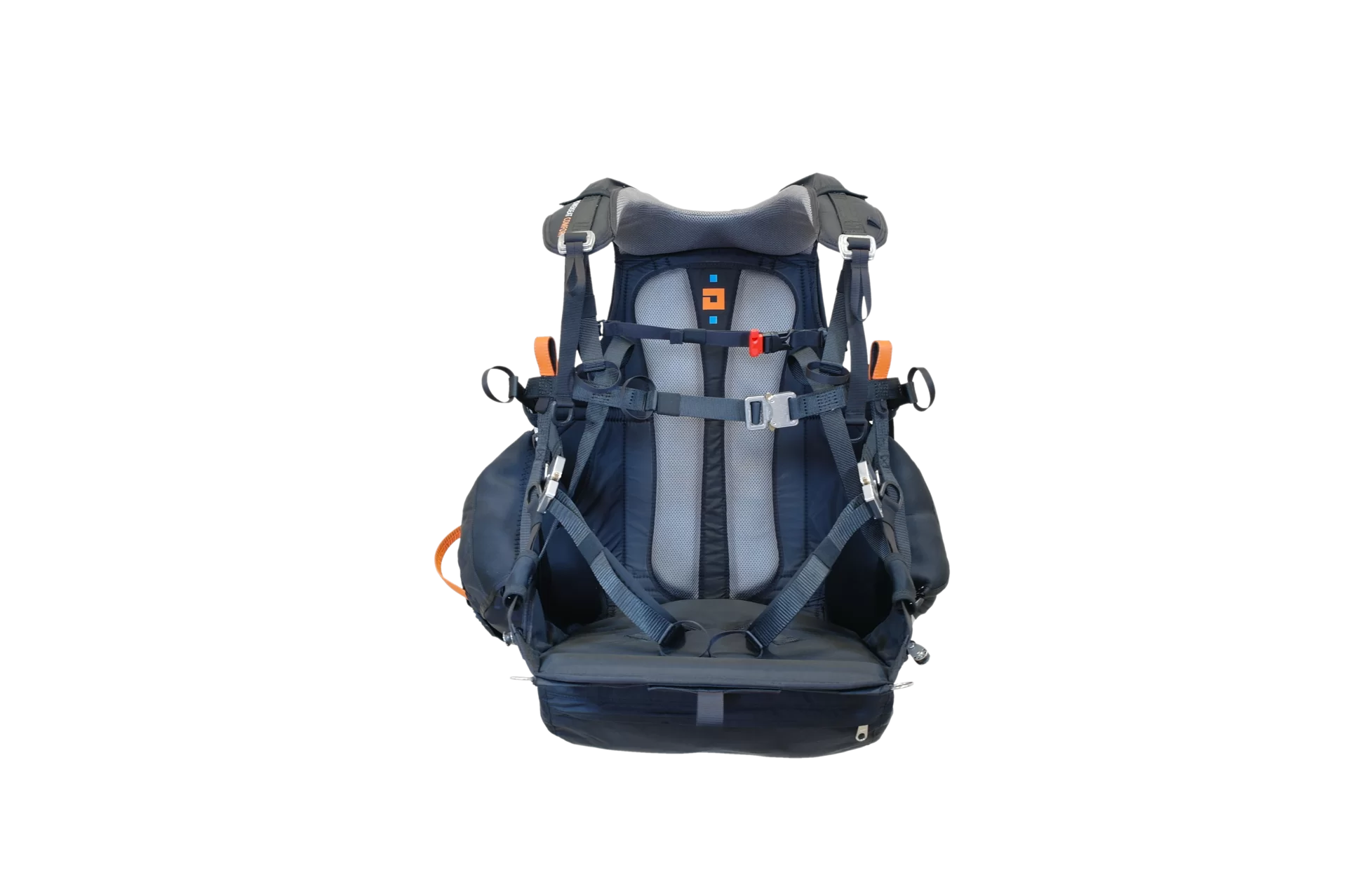 Dudek Power Seat Comfort Low Paramotor Harness – Super Fly, Inc.