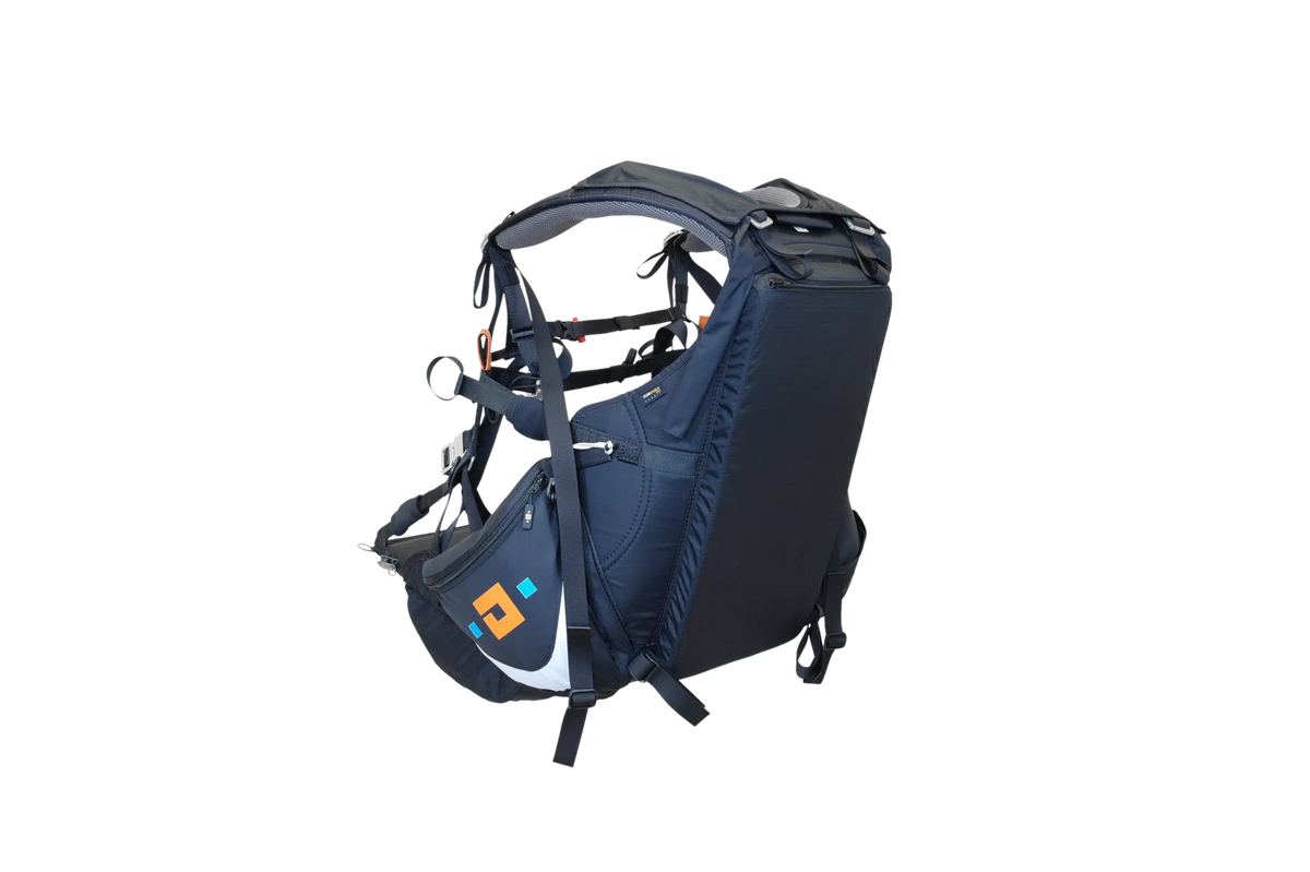 Dudek Power Seat Comfort Low Paramotor Harness – Super Fly, Inc. Dudek Power Seat Comfort Low Paramotor Harness – Super Fly, Inc.