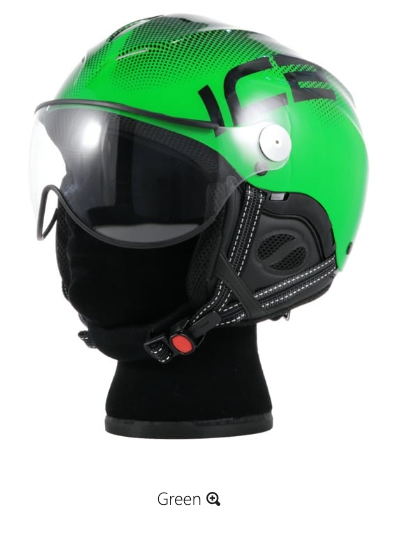 ICARO Casque SOLAR X Gris scratch (sans visière ICARO Casque SOLAR X Gris scratch (sans visière