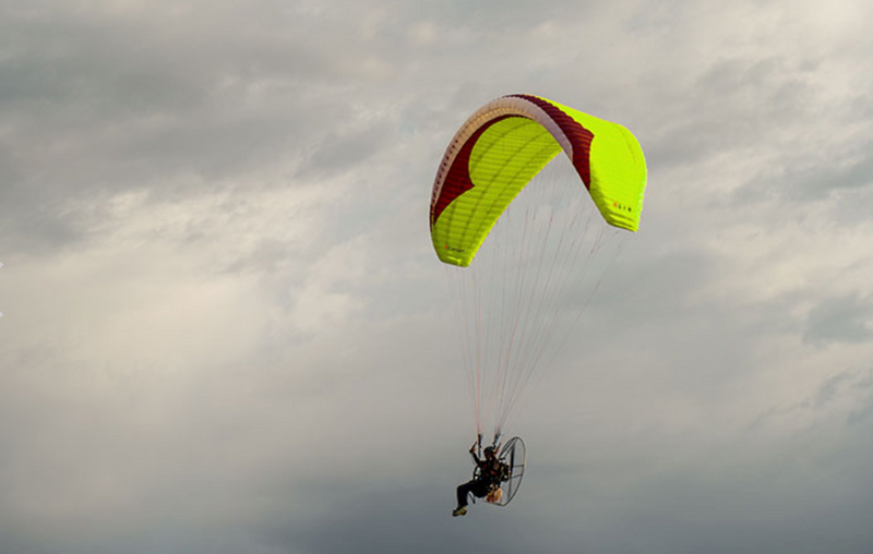 [Product_title] - Super Fly Paragliding