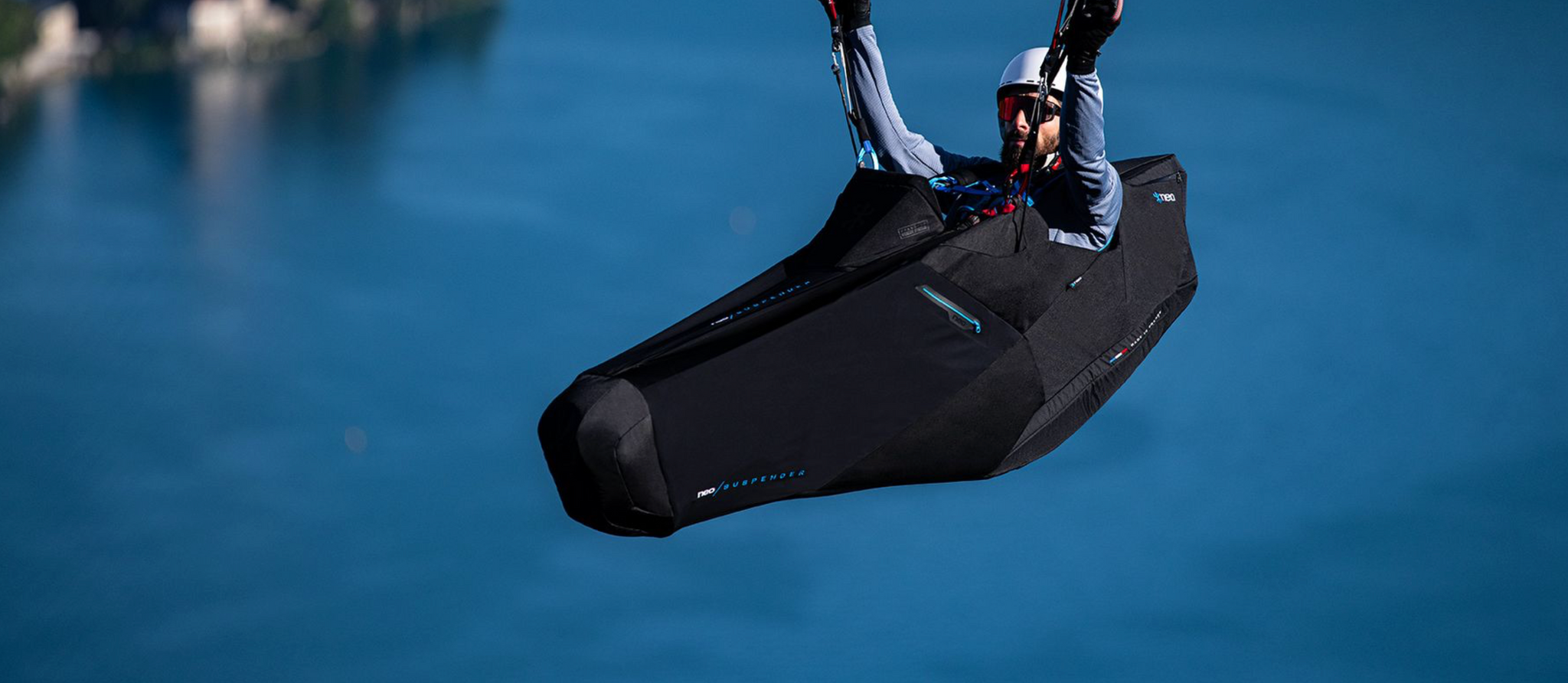 FLY NEO Suspender 2.0 XC Pod Harness – Super Fly, Inc.