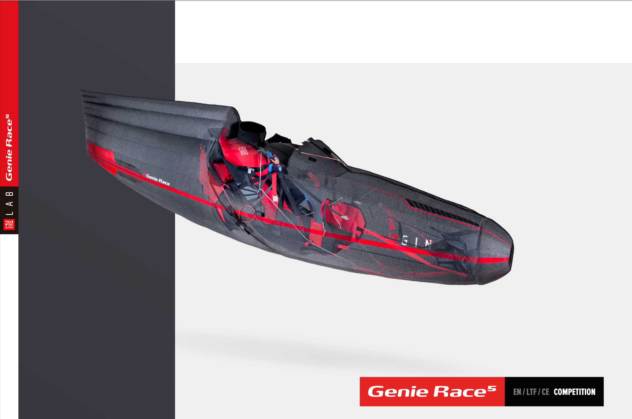 [Product_title] - Super Fly Paragliding