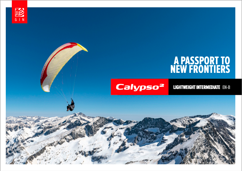 [Product_title] - Super Fly Paragliding