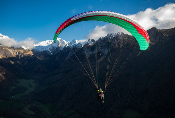 [Product_title] - Super Fly Paragliding