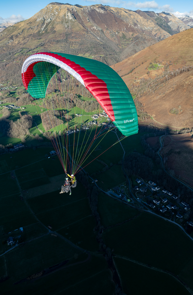 [Product_title] - Super Fly Paragliding