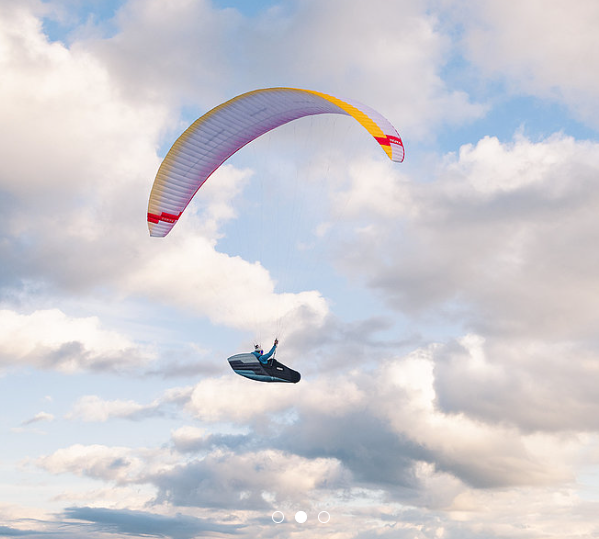 [Product_title] - Super Fly Paragliding