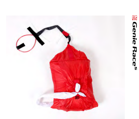 Genie Race 5 Reserve Handle