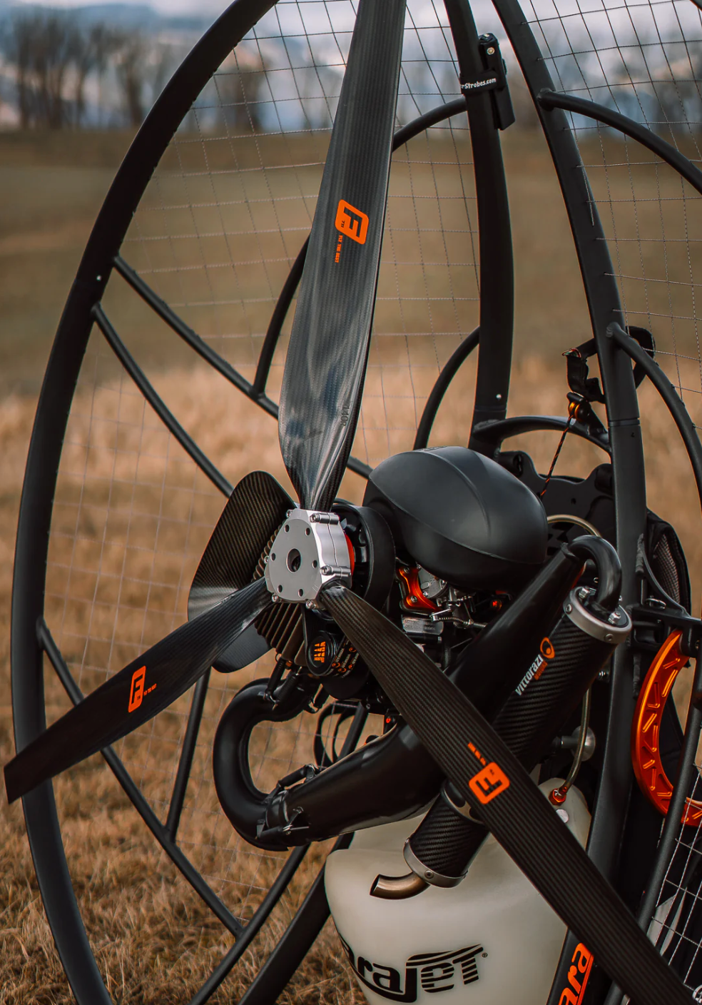FTB Fly The Best Carbon Propeller 3-Blade