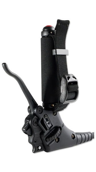 Pull Start, Float Bowl Throttle