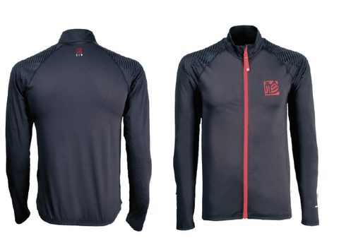 Gin Speed Jacket 2020 Dark Grey