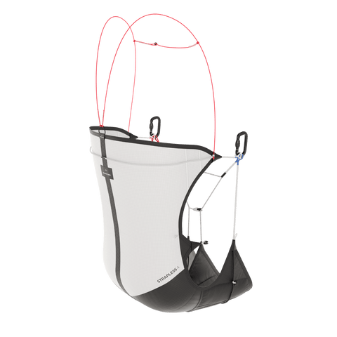 Advance Strapless 4 Ultralight Harness