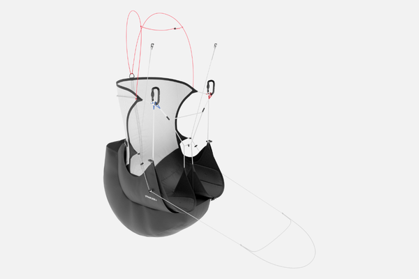 [Product_title] - Super Fly Paragliding