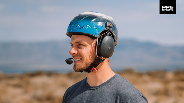 PPG Smoke Headset V5