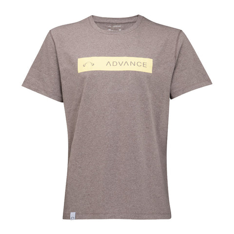 ADVANCE Pilot Tee Coffee T-Shirt