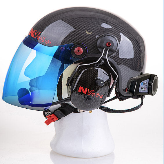 NVolo Carbon V1 Helmet – Super Fly, Inc.