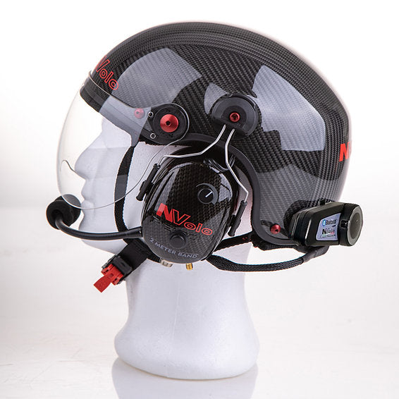 NVolo Carbon V1 Helmet – Super Fly, Inc.