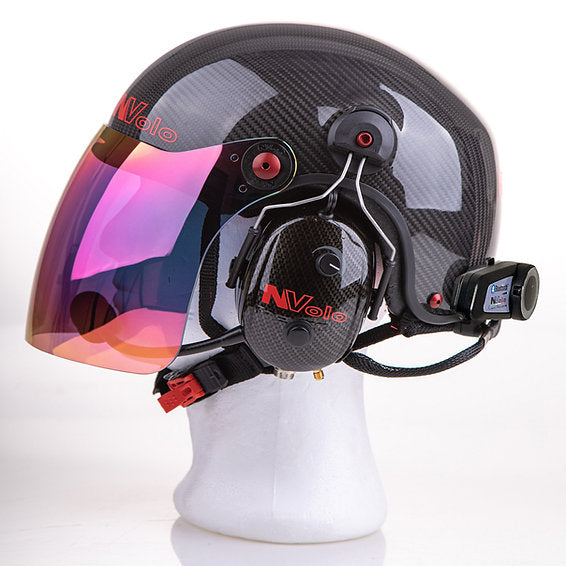 NVolo Carbon V1 Helmet – Super Fly, Inc.