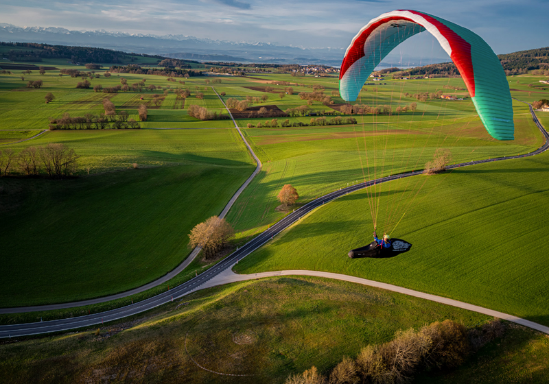 [Product_title] - Super Fly Paragliding
